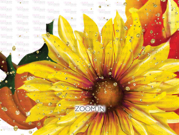 Watercolor Sunflower Pumpkin Frame: A Designer's Review